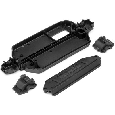 HPI Racing 105503 - Ensemble de boîte de vitesses (avant/arrière) - Pièce pour modèle RC - Publicité HPI Racing 105503 - Ensemble de boîte de vitesses (avant/arrière) - Pièce pour modèle RC - Publicité