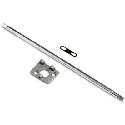 HPI Racing - Recon - Aluminium - Motor shaft - RC part HPI Racing - Recon - Aluminium - Motor shaft - RC part