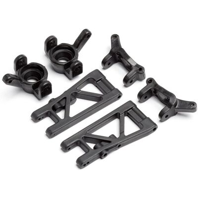 HPI Racing 105514 Voorkant Schokarm Set - RC Auto Onderdelen HPI Racing 105514 Voorkant Schokarm Set - RC Auto Onderdelen