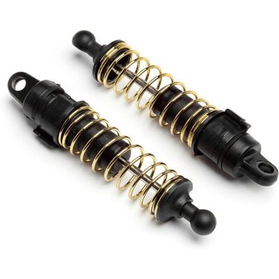 HPI Racing - 105519 - Voor/Achter - Schokset - RC-onderdeel HPI Racing - 105519 - Voor/Achter - Schokset - RC-onderdeel