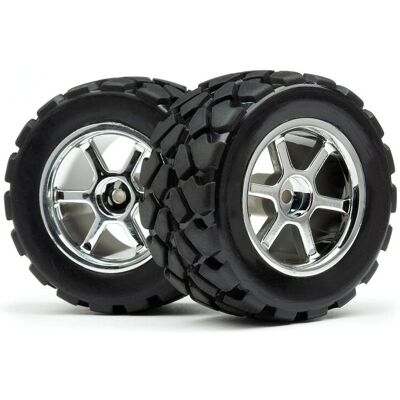 HPI Racing 105524 RC Rad/Reifen - Off-Road Teil HPI Racing 105524 RC Rad/Reifen - Off-Road Teil