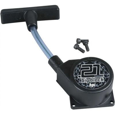 HPI Vetokäynnistyssetti - Yhteensopiva F- ja G-sarjan moottorien kanssa - 12mm laakeri HPI Vetokäynnistyssetti - Yhteensopiva F- ja G-sarjan moottorien kanssa - 12mm laakeri