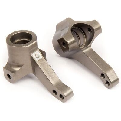 HPI 108078 - Knuckle Set - Harteloxiert HPI 108078 - Knuckle Set - Harteloxiert