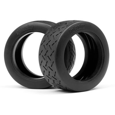 Gomma HPI WR8 Tarmac D Comp - 2.2" / 57x80mm Gomma HPI WR8 Tarmac D Comp - 2.2" / 57x80mm