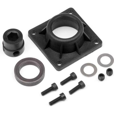 HPI - Nitro Start - G/F Series - Back Plate - RC Varaosa HPI - Nitro Start - G/F Series - Back Plate - RC Varaosa