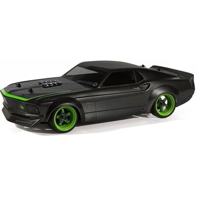 HPI Racing 1969 Ford Mustang RTR-X Body - RC Auto Body HPI Racing 1969 Ford Mustang RTR-X Body - RC Auto Body