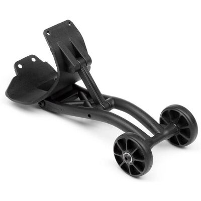 HPI E-Firestorm Wheelie Bar - RC Car Part HPI E-Firestorm Wheelie Bar - RC Car Part