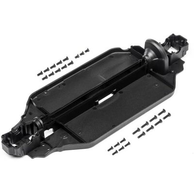 HPI Racing - Sport 3 chassis 113695 - Chassis - RC chassis HPI Racing - Sport 3 chassis 113695 - Chassis - RC chassis