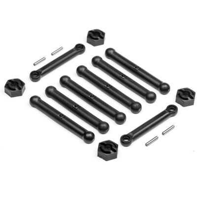 HPI Link Set - RC-mallin osa HPI Link Set - RC-mallin osa