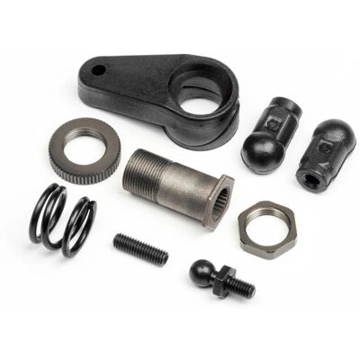 HPI 113699 Servo Saver Set - RC-Modelle Ersatzteil HPI 113699 Servo Saver Set - RC-Modelle Ersatzteil