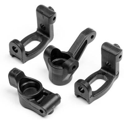 HPI Racing - 113708 - Sport 3 - Up-right set - RC part HPI Racing - 113708 - Sport 3 - Up-right set - RC part