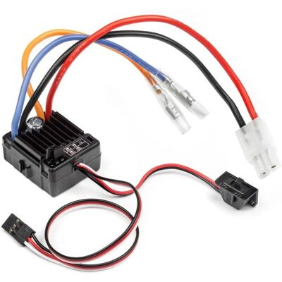 HPI Racing SC-3SWP2 Wasserdichter elektronischer Geschwindigkeitsregler - Elektronischer Geschwindigkeitsregler HPI Racing SC-3SWP2 Wasserdichter elektronischer Geschwindigkeitsregler - Elektronischer Geschwindigkeitsregler