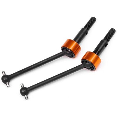 HPI Racing - 114437 - oranje - driveshaft - RC part HPI Racing - 114437 - oranje - driveshaft - RC part