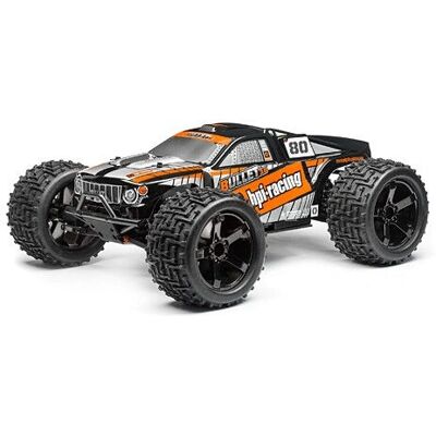 HPI Bullet ST 3.0 Kauko-ohjattava Monster Truck - 1:10 Koko 4WD Nitro-moottori HPI Bullet ST 3.0 Kauko-ohjattava Monster Truck - 1:10 Koko 4WD Nitro-moottori