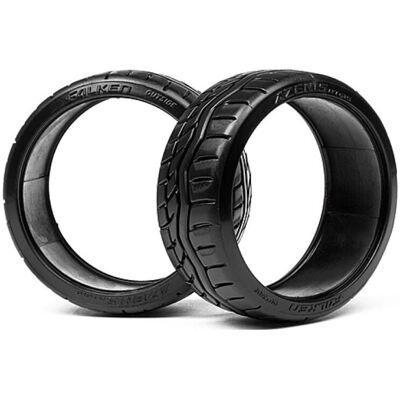 HPI - Falken Azenis RT615 T-Drift - 26mm - 2 kpl - Rengas HPI - Falken Azenis RT615 T-Drift - 26mm - 2 kpl - Rengas