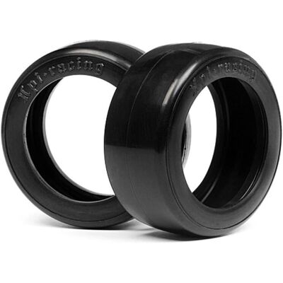 HPI Vintage Drift Reifen - 26mm - Typ B - 2 Stücke HPI Vintage Drift Reifen - 26mm - Typ B - 2 Stücke