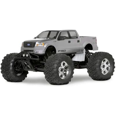 HPI Ford F-150 Kuorma-auton runko - Läpinäkyvä HPI Ford F-150 Kuorma-auton runko - Läpinäkyvä