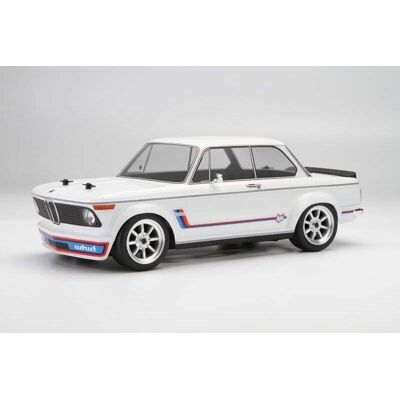HPI BMW 2002 TURBO Transparente Karosserie - 225mm HPI BMW 2002 TURBO Transparente Karosserie - 225mm