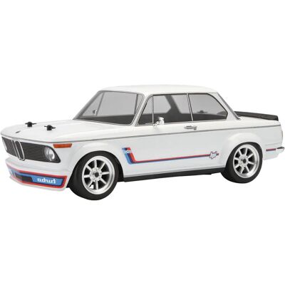 HPI BMW 2002 TURBO Transparente Karosserie - 225mm HPI BMW 2002 TURBO Transparente Karosserie - 225mm