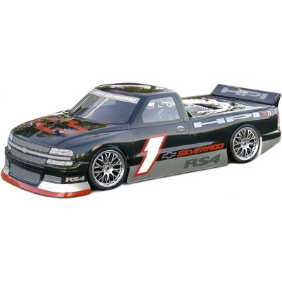 HPI Chevy Silverado Truck Body - 200mm RC Onderdeel HPI Chevy Silverado Truck Body - 200mm RC Onderdeel