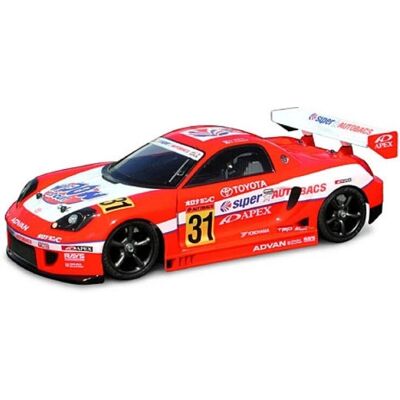 Corpo Toyota MR-S GT di HPI Racing - Ricambio RC Corpo Toyota MR-S GT di HPI Racing - Ricambio RC