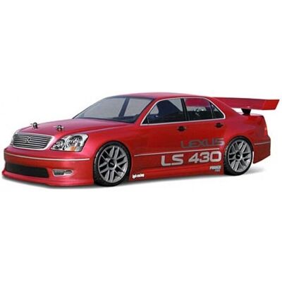 HPI Racing - Lexus LS430 body - 200mm - RC-auto carrosserie HPI Racing - Lexus LS430 body - 200mm - RC-auto carrosserie