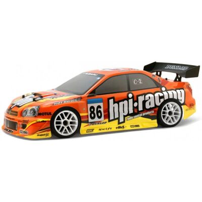 HPI Racing 7499 Corpo Impreza - Componente/Accessorio HPI Racing 7499 Corpo Impreza - Componente/Accessorio