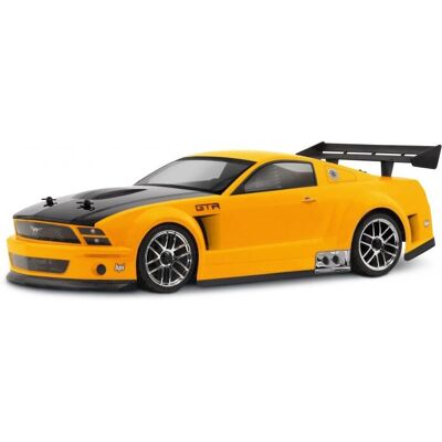 Carrozzeria Ford Mustang GT-R di HPI Racing - 200mm - Accessorio auto RC Carrozzeria Ford Mustang GT-R di HPI Racing - 200mm - Accessorio auto RC