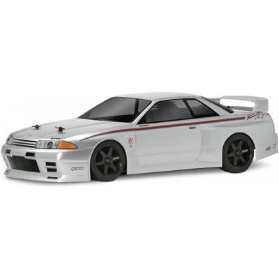 HPI Nissan Skyline R32 GTR Karosserie - 200MM RC Auto HPI Nissan Skyline R32 GTR Karosserie - 200MM RC Auto