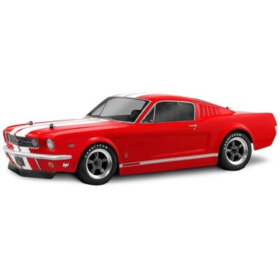 HPI Racing 17519 Carrosserie Ford Mustang GT - 1:10 RC Voiture - Publicité HPI Racing 17519 Carrosserie Ford Mustang GT - 1:10 RC Voiture - Publicité