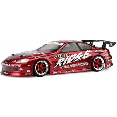 HPI Racing 17524 Pezzo per Modello RC - Corpo Toyota Soarer/Lexus SC HPI Racing 17524 Pezzo per Modello RC - Corpo Toyota Soarer/Lexus SC