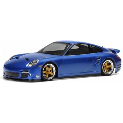 HPI Racing - Porsche 911 Turbo (997) - 200mm - Carrozzeria HPI Racing - Porsche 911 Turbo (997) - 200mm - Carrozzeria