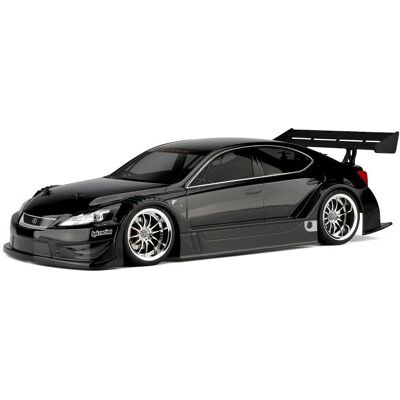HPI Racing 17542 Lexus IS F Racing transparante Karosserie - 200mm - RC-Teil HPI Racing 17542 Lexus IS F Racing transparante Karosserie - 200mm - RC-Teil