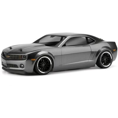 HPI Racing - 2010 Chevrolet Camaro - Transparant - 200mm - RC Body HPI Racing - 2010 Chevrolet Camaro - Transparant - 200mm - RC Body