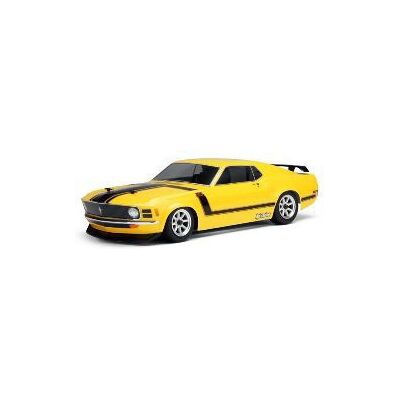 HPI Racing 17546 Carrosserie - 1970 Ford Mustang Boss 302 - 200mm RC auto HPI Racing 17546 Carrosserie - 1970 Ford Mustang Boss 302 - 200mm RC auto