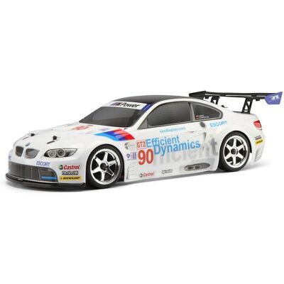HPI Racing 17548 Carrosserie BMW M3 Gt2 - Corps pour Voiture RC - Publicité HPI Racing 17548 Carrosserie BMW M3 Gt2 - Corps pour Voiture RC - Publicité