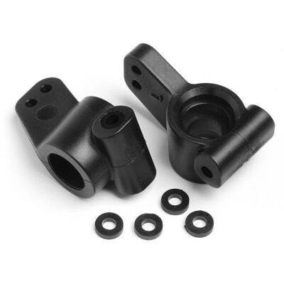 HPI Racing - 100313 - Achternavenhouder - set - RC-onderdeel HPI Racing - 100313 - Achternavenhouder - set - RC-onderdeel