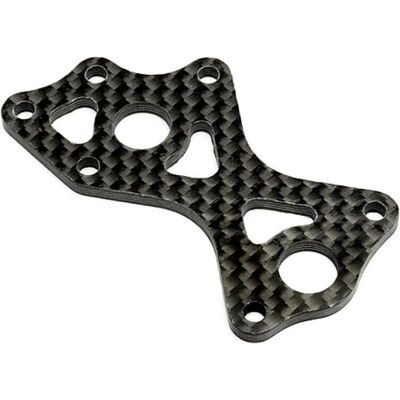 HPI - 101112 - Gewebtes Graphit - Diff Gear - Fronthalter HPI - 101112 - Gewebtes Graphit - Diff Gear - Fronthalter