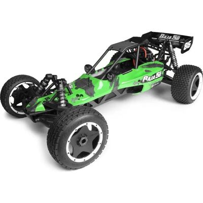 HPI Baja 5B 2.0 Stoßdämpfer-Deckel - Gunmetal - 20x12mm (2 Stück) - RC Car Teile HPI Baja 5B 2.0 Stoßdämpfer-Deckel - Gunmetal - 20x12mm (2 Stück) - RC Car Teile