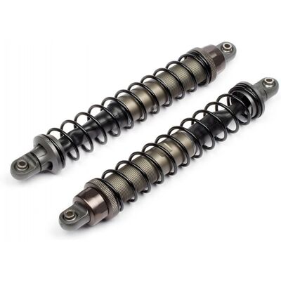 HPI Racing - 102480 - Gunmetal - 127-187mm - RC-onderdeel HPI Racing - 102480 - Gunmetal - 127-187mm - RC-onderdeel