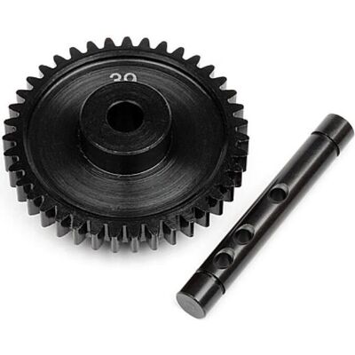 HPI Korkeanopeuksinen idler hammaspyörä 39t / akselisarja - RC-auton hammaspyörä HPI Korkeanopeuksinen idler hammaspyörä 39t / akselisarja - RC-auton hammaspyörä