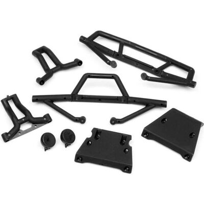HPI Truggy RC Auto Stoßstangen-Set HPI Truggy RC Auto Stoßstangen-Set