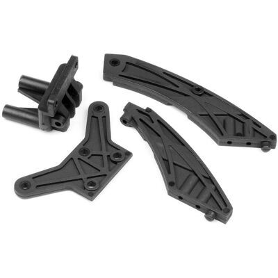 HPI Racing - 101210 - Supporto telaio - Pezzo modello RC HPI Racing - 101210 - Supporto telaio - Pezzo modello RC