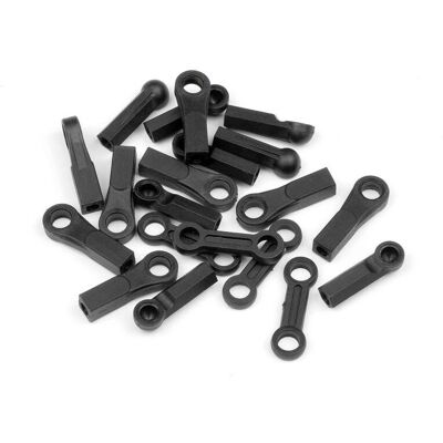 HPI Racing 101211 Set estremità a sfera - Ricambio RC HPI Racing 101211 Set estremità a sfera - Ricambio RC