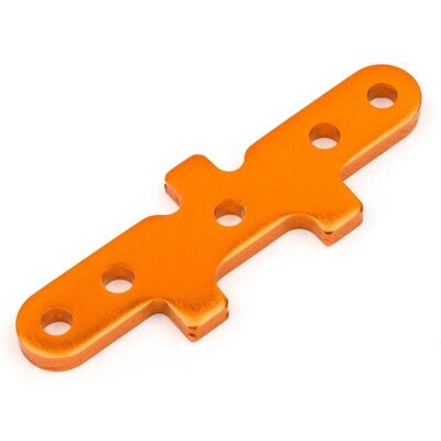 HPI Racing - 101220 - Oranje - Voorste onderarm steuntje - RC-onderdeel HPI Racing - 101220 - Oranje - Voorste onderarm steuntje - RC-onderdeel