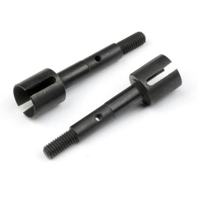 HPI Racing Modelonderdeel - As 5x40mm - RC Auto Accessoire HPI Racing Modelonderdeel - As 5x40mm - RC Auto Accessoire