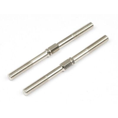 HPI Racing - 101238 - Turnbuckle m3.5x53mm - pièce RC - Publicité HPI Racing - 101238 - Turnbuckle m3.5x53mm - pièce RC - Publicité
