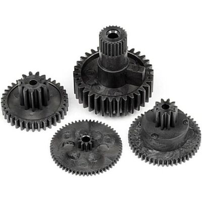 HPI Sf-20 Servo Getriebe Set - Servo Gear Set HPI Sf-20 Servo Getriebe Set - Servo Gear Set