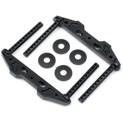 HPI Racing 101293 Body Mount Set - RC modelonderdeel HPI Racing 101293 Body Mount Set - RC modelonderdeel