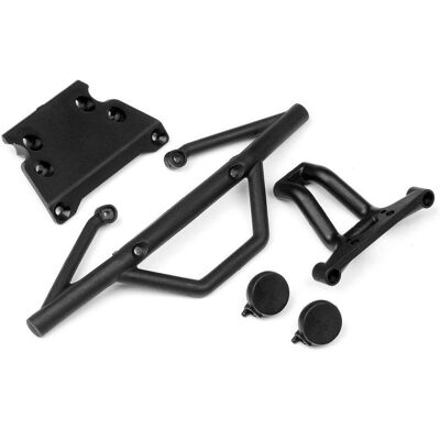 HPI - Racing 101295 - Etupuskurisarja RC-mallille - Osa RC HPI - Racing 101295 - Etupuskurisarja RC-mallille - Osa RC